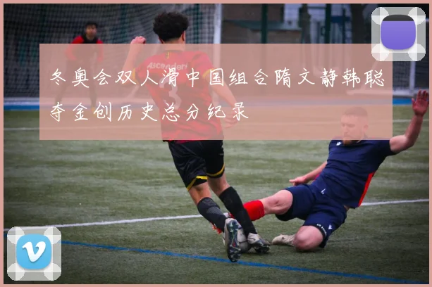 冬奥会双人滑中国组合隋文静韩聪夺金创历史总分纪录