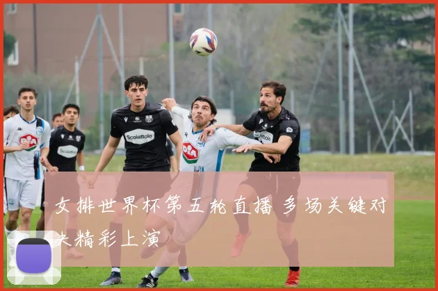 女排世界杯第五轮直播 多场关键对决精彩上演